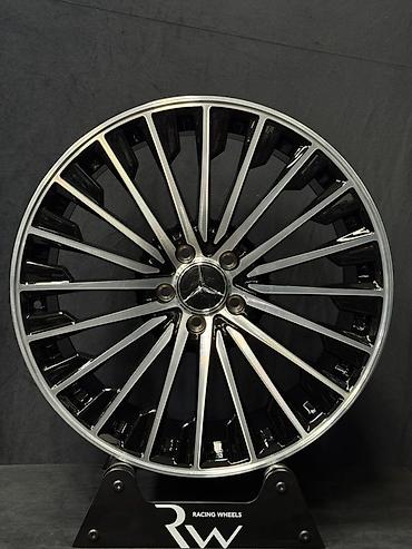 Диски: Диски R 20 отверстий - 5, Новый — 17