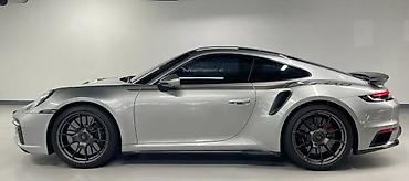 byd e2 2025: Porsche 911 Turbo S: 2025 г. — 4