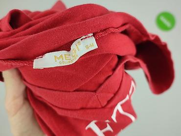 red collar project: MEGI, T-shirt damski, rozmiar S — 5