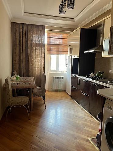agsuda ev satilir: Həzi aslanovda otaq yoldaşı xanım axtarılır.
2 otaq 90m2 18/5 mərtəbə — 6