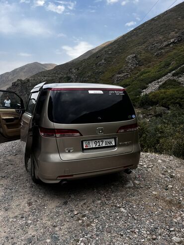 Honda: Honda Elysion: 2004 г., 3 л, Автомат, Бензин, Минивэн — 3