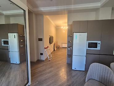 1 otaql: İcarəyə verilir 3 otaqlı yeni tikili 75 m², Buzovna q. "Delmar — 3