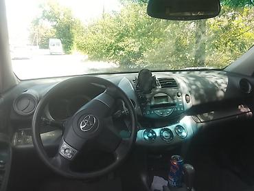 бампер раф4: Toyota RAV4: 2006 г., 2 л, Автомат, Бензин, Кроссовер — 8
