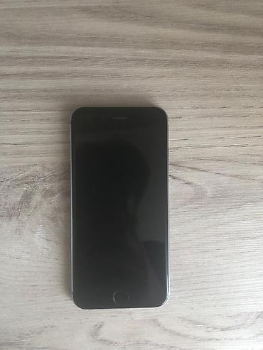 yazi makinasi: IPhone 6s, Space Gray, Barmaq izi — 3