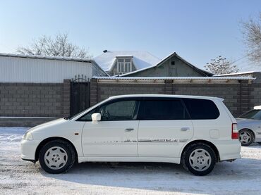 Honda: Honda Odyssey: 2002 г., 2.3 л, Автомат, Бензин, Минивэн — 4