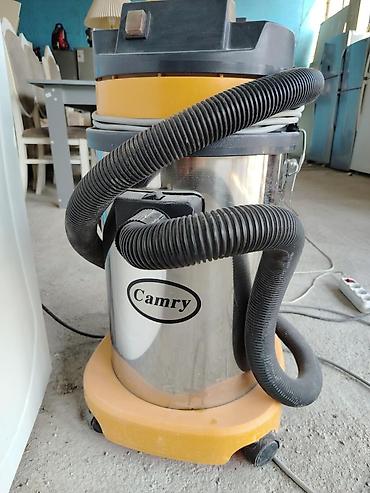 et xali ucun derman: Camry sənaye tipli tozsoran - Güclü mühərrikli, uzunmüddətli — 1