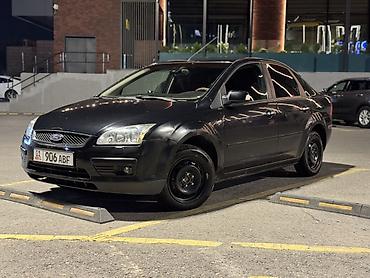 ford focus 2007: Ford Focus: 2007 г., 2 л, Автомат, Бензин, Седан — 7