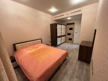 Uzunmüddətli kirayə mənzillər: Nəsimi rayonu, Neftçilər prospekti, Port BAku-da, 12 mərtəbəli — 4