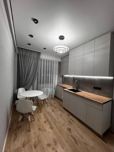 Продажа квартир: 1 комната, 41 м², Элитка, 5 этаж