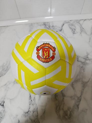 Футбольный мяч Sportsbrand United - Размер: стандартный