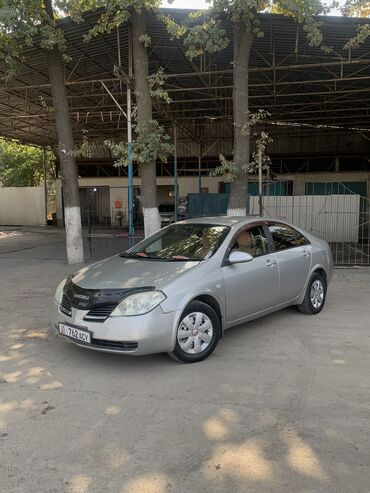 Nissan: Nissan Primera: 2003 г., 1.8 л, Автомат, Бензин, Хэтчбэк