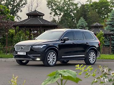 Volvo: Volvo XC90: 2019 г., 2 л, Автомат, Бензин, Кроссовер — 1
