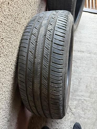 michelin шины: Продаю летние шины 235/55 R20 Michelin 2 шт за 2000 сом, Cooper 2 шт — 8