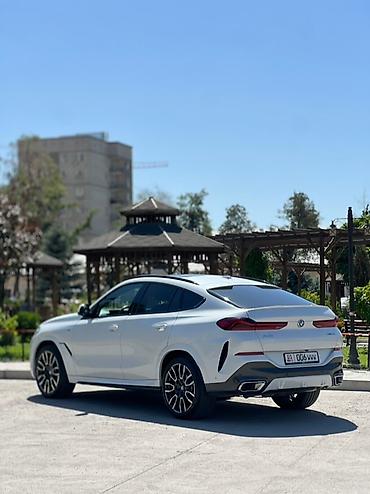 BMW: BMW X6: 2023 г., 3 л, Типтроник, Бензин, Кроссовер — 6