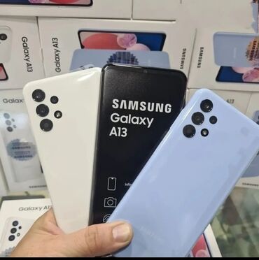 pls 4 цена: Samsung Galaxy A13 | Новый | 128 ГБ | цвет - Черный | Зарядное устройство, Коробка | 4G (LTE)