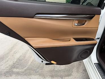 leopard 3: Lexus ES: 2017 г., Гибрид, Седан — 9