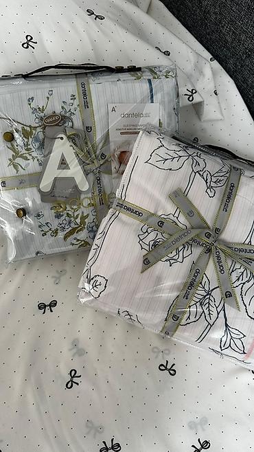 Комплекты постельного белья: Постельные комплекты из хлопка - Состав: 100% хлопок, приятный к — 8