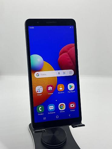 samsung galaxy a01 core: Samsung Galaxy A01 Core, Б/у, 16 ГБ, цвет - Синий, 2 SIM — 6