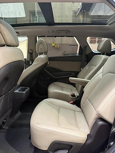 galaxy fit: Hyundai Santa Fe: 2018 г., 3.3 л, Автомат, Бензин, Кроссовер — 10