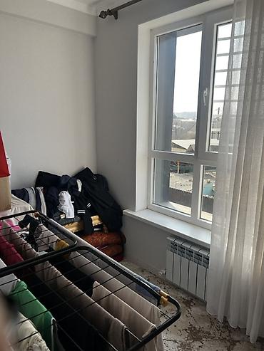 Продажа комнат: 60 м², Без мебели — 7