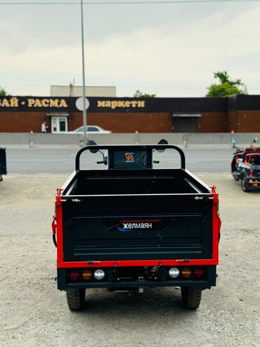 Мотороллеры муравей: Мотороллер муравей Электро, 70 км, 1000 - 1499 кг, Новый — 9