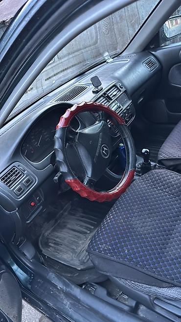 step vagon: Honda Civic: 1997 г., 1.4 л, Механика, Бензин, Седан — 3