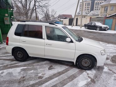 Mazda: Mazda Demio: 2001 г., 1.5 л, Автомат, Бензин, Хэтчбэк