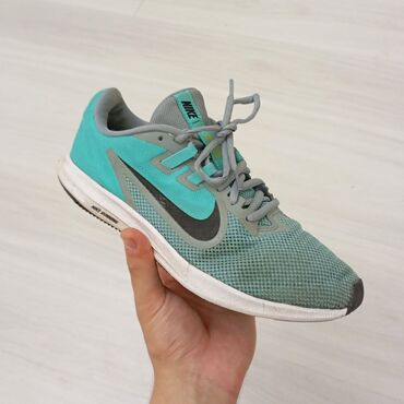 высокие мужские мокасины: Nike Downshifter.Ela veziyetde