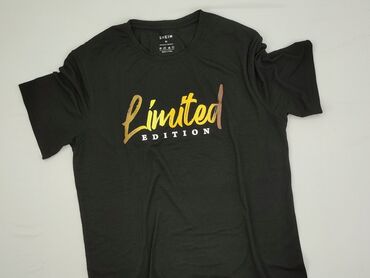 T-shirt for men, M (EU 38), Shein, condition - Perfect