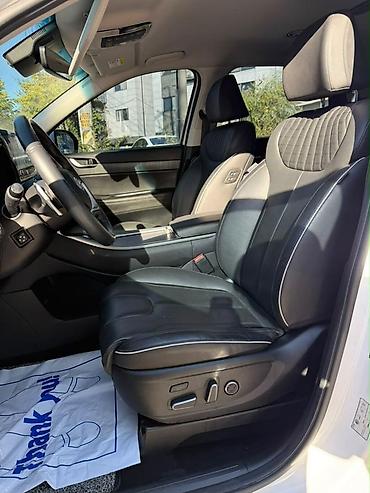 палисад 2023 цена: Hyundai Palisade: 2023 г., Внедорожник — 7