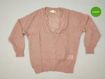 lexington sweter: H&M L.O.G.G., Sweter damski, rozmiar XS — 2