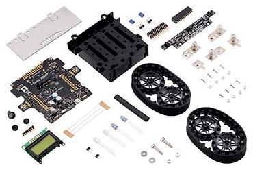 dendi oyun: Pololu Zumo 32U4 Robot Dəsti – Motorsuz Arduino ilə uyğun ATmega32U4 — 2