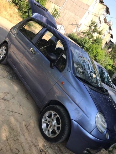 матих: Daewoo Matiz: 2008 г., 0.8 л, Механика, Бензин, Хэтчбэк