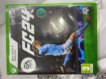 детские приставки xbox one консоли: EA sports FC 24 для Xbox one и Xbox series цена договорная срочно