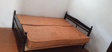 Uzunmüddətli kirayə evlər: 40 kv. m, 2 otaqlı, Qaz — 6