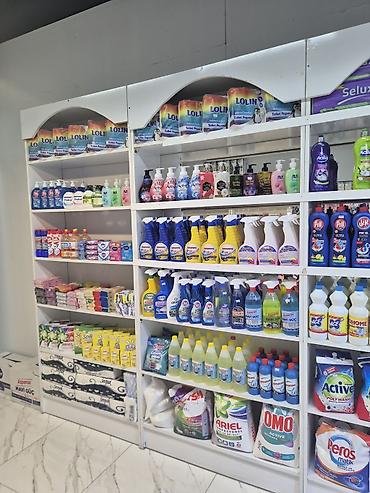 toy dekor satisi: Salam mağaza ücün tam ideal vəziyyətdə ikinci əl vitrinlər satılır. 19 — 3