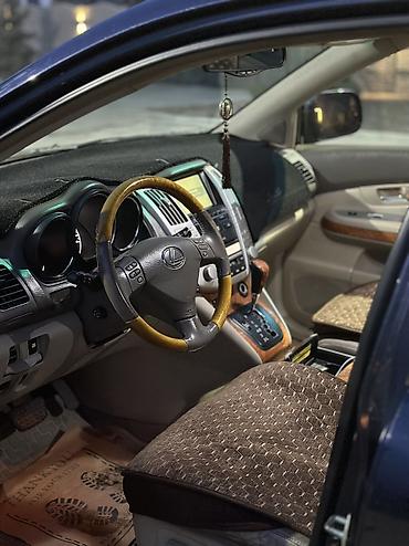 Lexus: Lexus RX: 2005 г., 3.3 л, Автомат, Бензин — 7