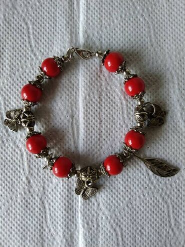ps nakit mindjuse: Charm bracelet