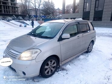 гранд чароки: Toyota Raum: 2004 г., 1.5 л, Автомат, Бензин, Минивэн