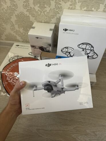 dji spark купить: DJI Mini 4K в стандартной и полной комплектации ✅ 🔹 Основные