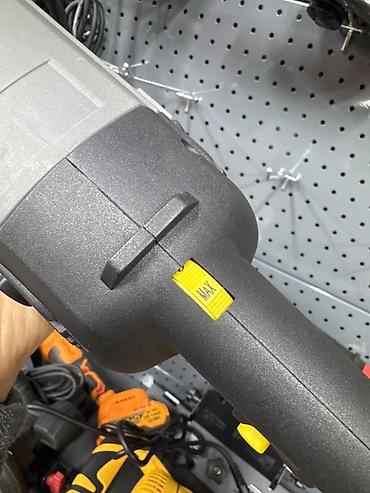 Инструменты: Углошлифовальная машина ERAMAX ER1806 - Тип: Angle Grinder (болгарка) — 2