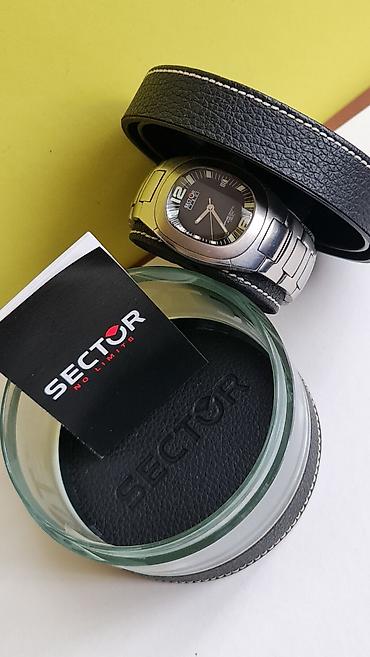 narukvice za g shock: Sector 760 muški ručni sat - Kućište i narukvica od nerđajućeg — 2