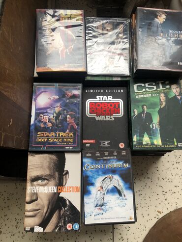 Digər əntiq əşyalar: Винтажные книги 0,40 копеек — 15