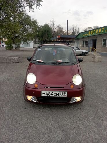 расрочка машина бишкек: Daewoo Matiz: 2010 г., 0.8 л, Механика, Бензин, Хэтчбэк