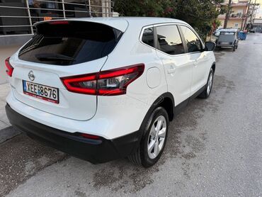 Nissan: Nissan Qashqai: 1.5 l. | 2020 έ. SUV/4x4 — 8