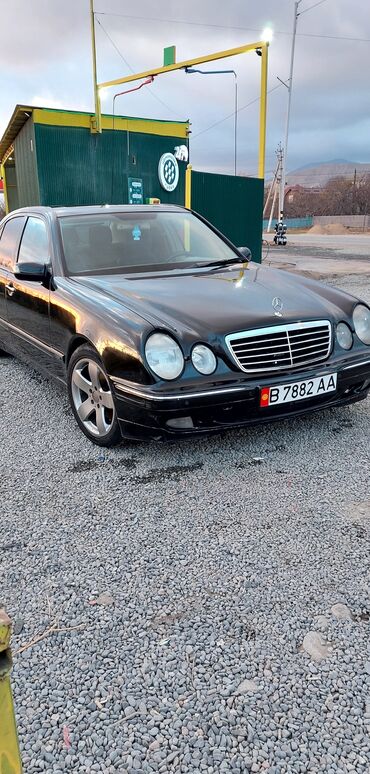 кудайберген авто: Mercedes-Benz SL 320: 2000 г., 2.8 л, Механика, Бензин, Седан