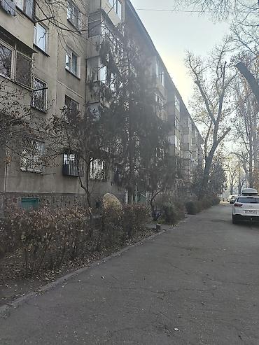 софхозе фрунзе: 3 комнаты, 59 м², Молодая Гвардия 104 серия, 1 этаж, Старый ремонт — 10