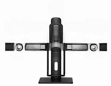 Stilski postamenti: Univerzalni nosač za LEGO Technic/Creator modele – stojeći stalak sa — 17