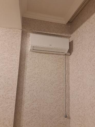 taube kondisioner: AUX 45 kv.m 1 il yarimdi alinib.1100manata.Kochle bagli satilir.Chox — 2