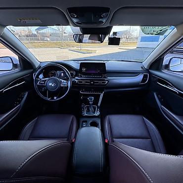 Kia: Kia Seltos: 2020 г., 1.6 л, Автомат, Бензин, Кроссовер — 9